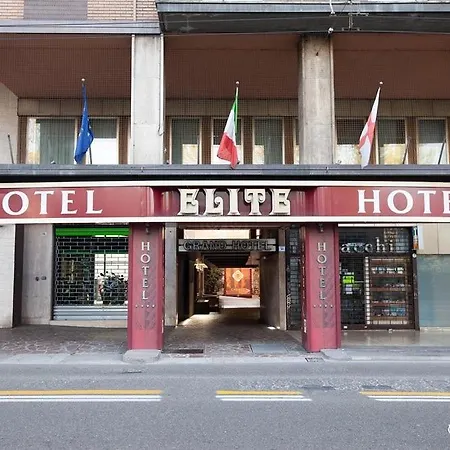 Szálloda Grand Elite Bologna