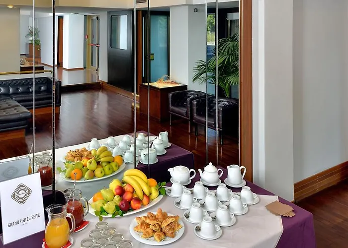 Szálloda Grand Elite 4*