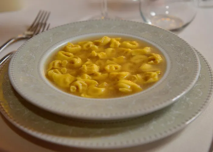 Szálloda Grand Elite Bologna