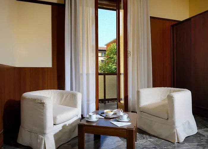 Grand Elite Hotel Bologna