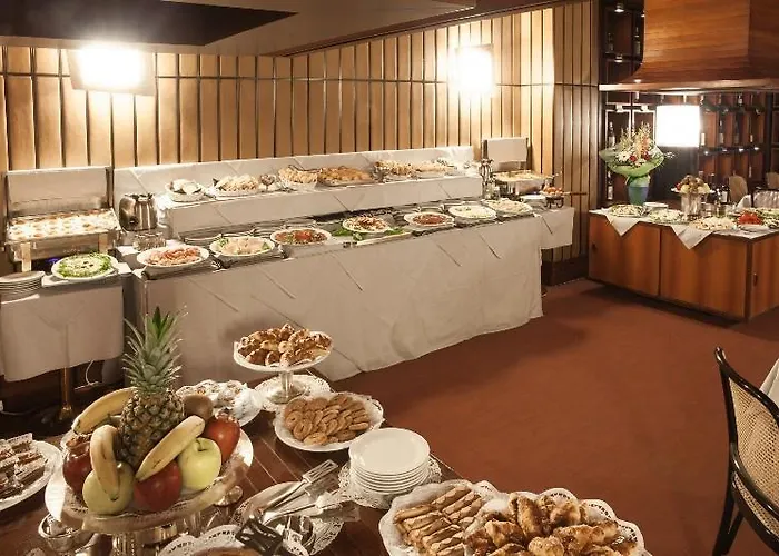 Szálloda Grand Elite 4*