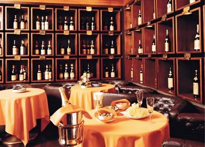 Grand Elite 4* Bologna