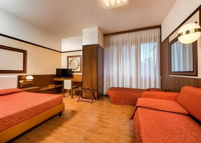 Szálloda Grand Elite Bologna