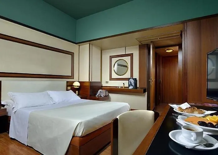Grand Elite Hotel Bologna