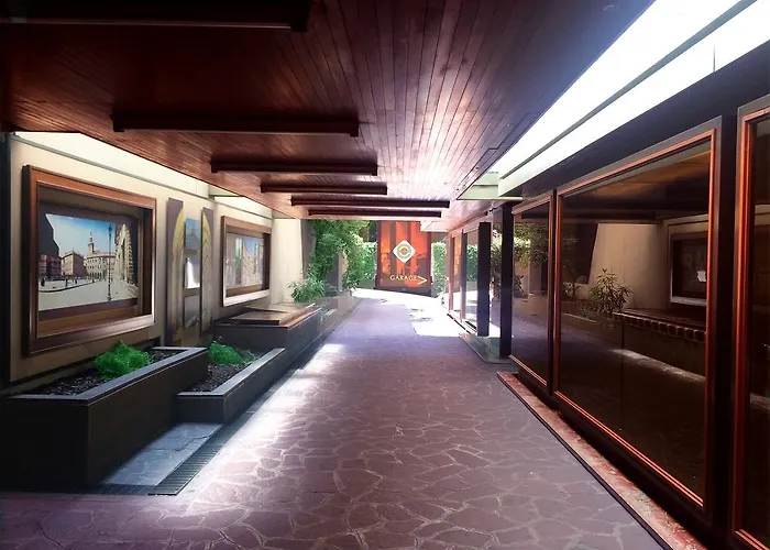 Grand Elite 4* 볼로냐