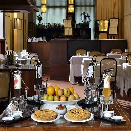 Grand Elite Hotel Bolonia