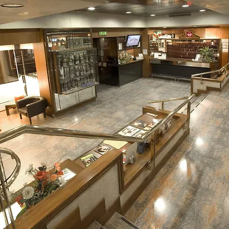 Grand Elite Hotel 4*