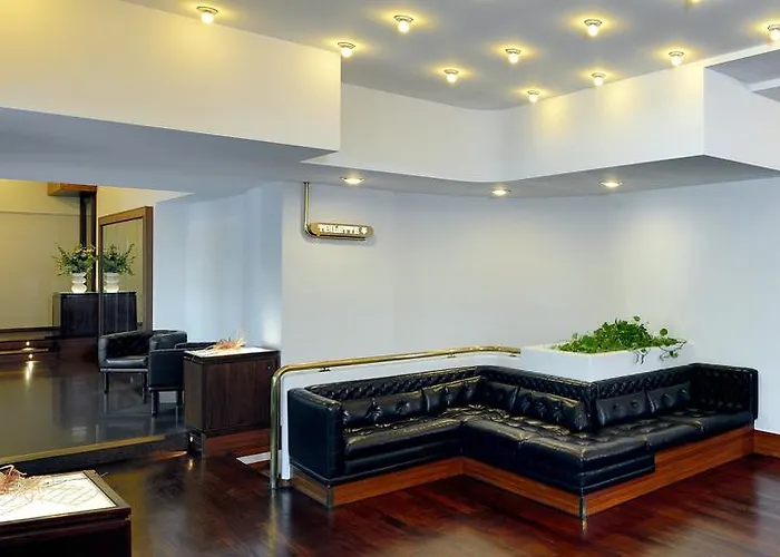 Grand Elite Hotel Bologna