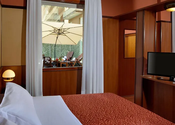 Grand Elite 4* Bologna