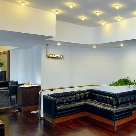 Grand Elite Hotel Bologna