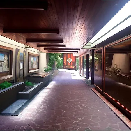 Grand Elite 4* Bologna