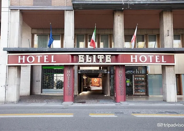 Hotel Grand Elite Bologna