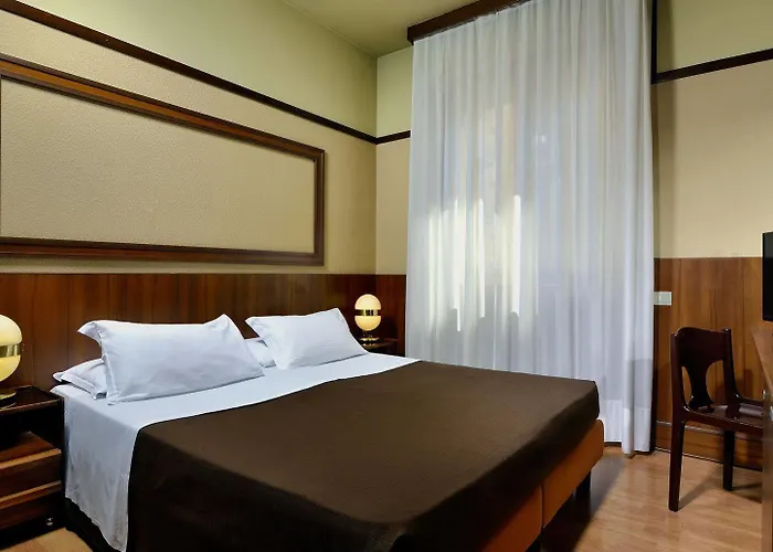 Grand Elite Hotel Bologna