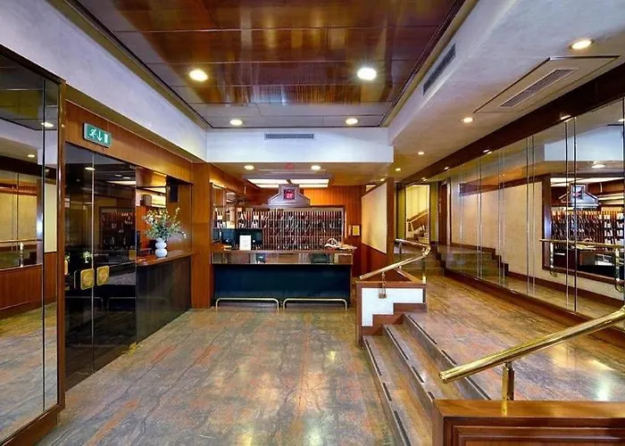 Grand Elite Hotel Bolonha